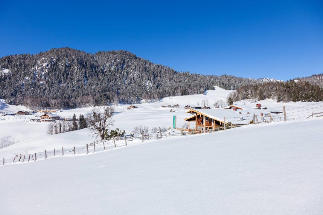 Außenansicht Haus Schwarzeck