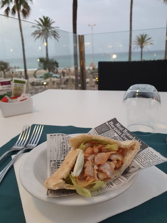 Gastro CM Playa del Moro