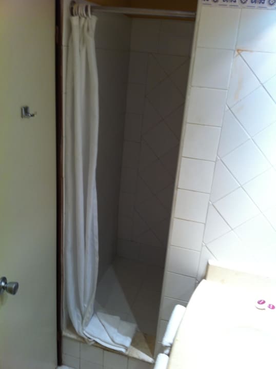 Dusche Novus Plaza Hodelpa