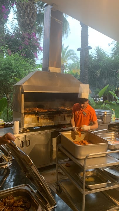 Gastro Calimera Hane Garden