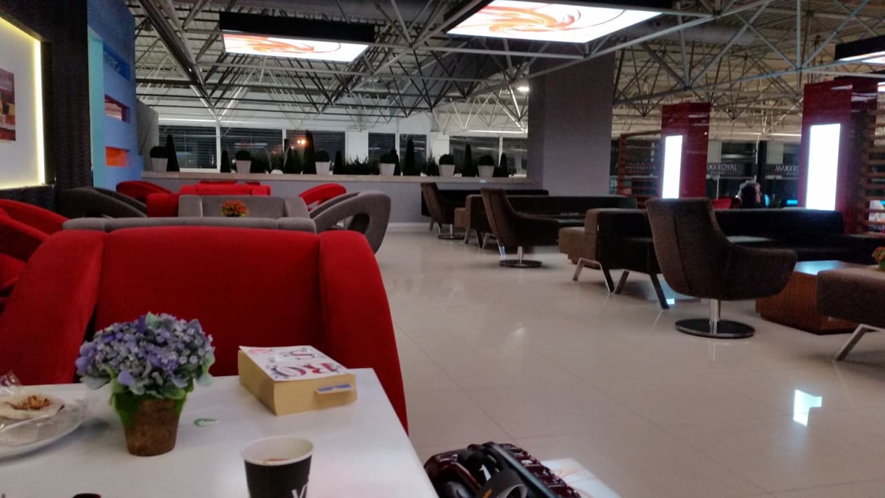 Gastro Maxx Royal Belek Golf Resort