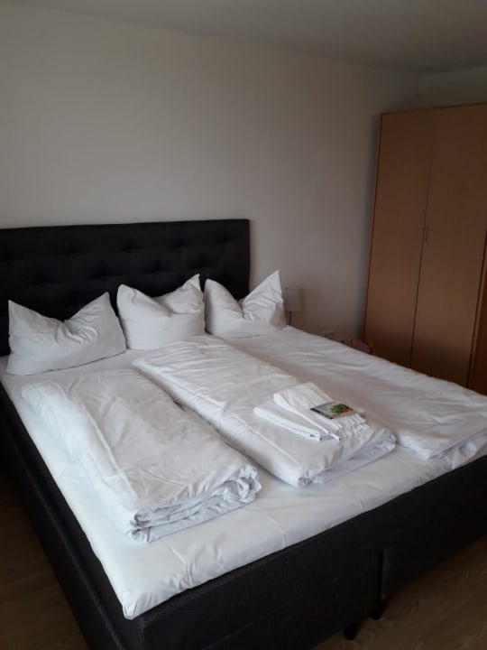 Zimmer Predigtstuhl Resort