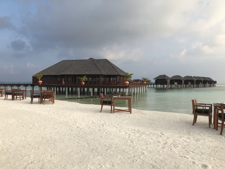 Strand Sun Siyam Olhuveli