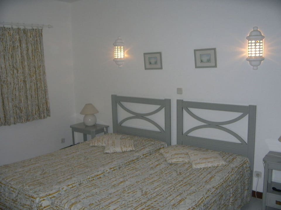 Schlafzimmer Hotel Monte Dourado
