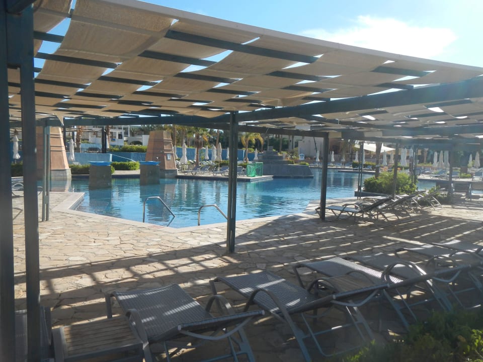 Poolanlage sehr schön Pickalbatros Sands Hotel - Port Ghalib