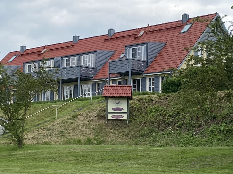 Außenansicht Hotel Fleesensee Resort & Spa