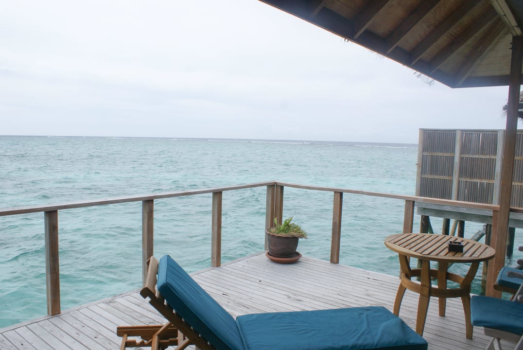 Terrasse Meeru Maldives Resort Island