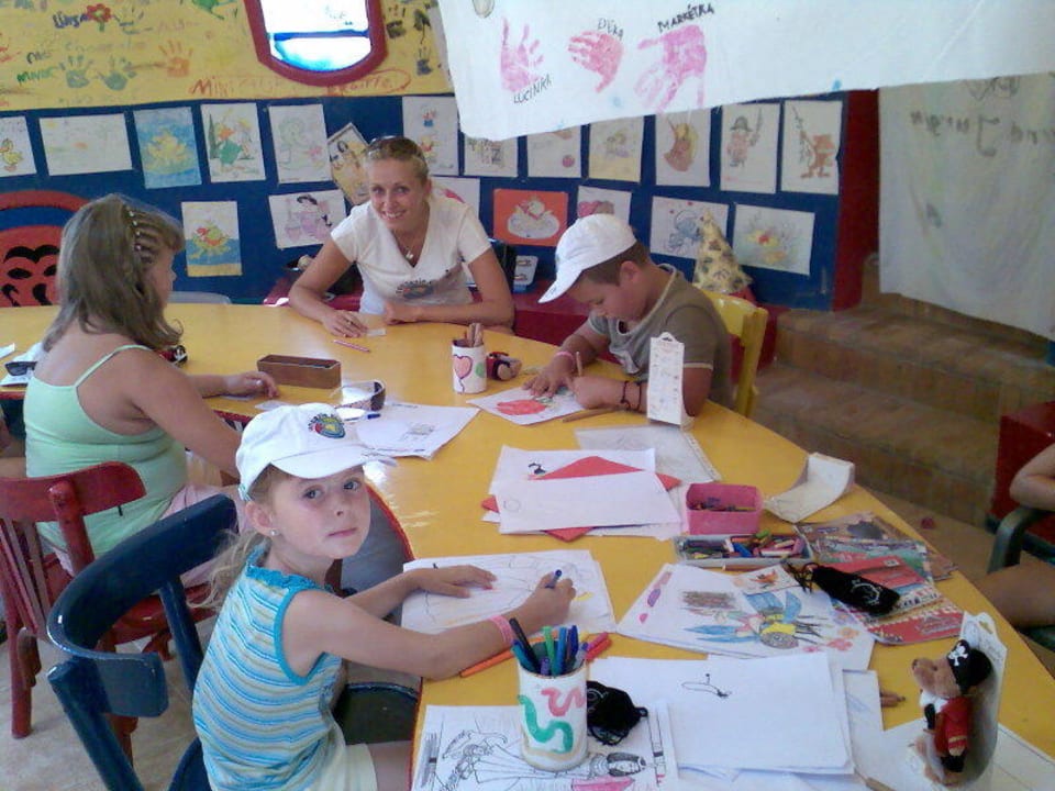 Kids Club Giftun Azur Resort