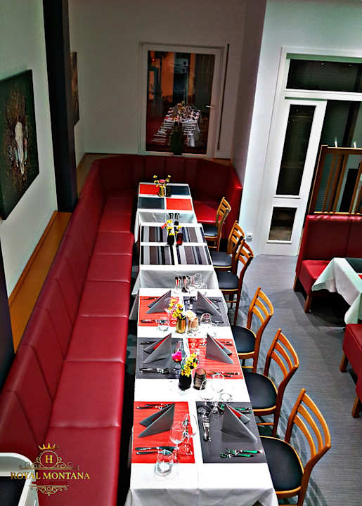 Gastro Hotel Royal Santana