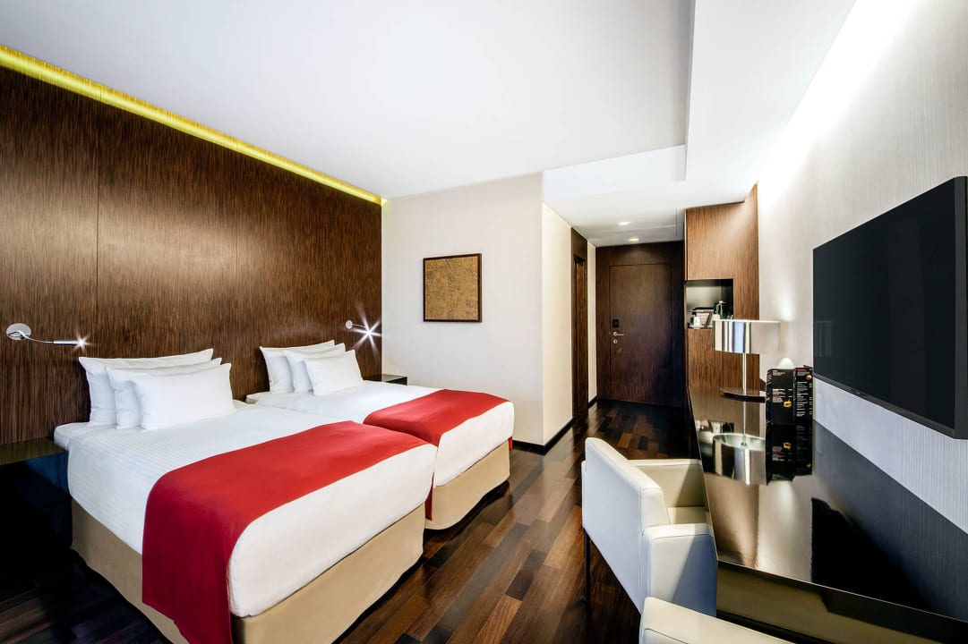 Superior Room NH Collection Olomouc Congress