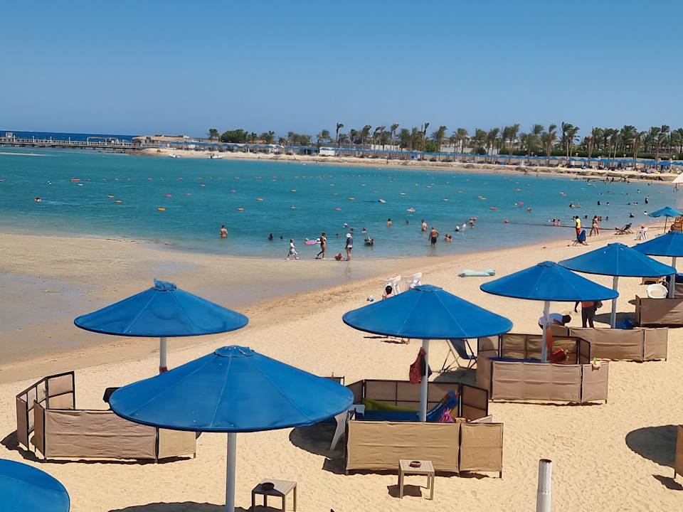 Strand Pickalbatros Dana Beach Resort - Hurghada
