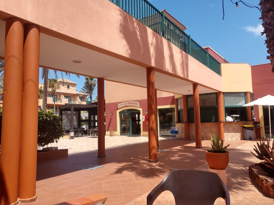 Gastro BLUESEA Aloe Corralejo