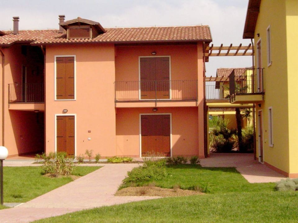 Appartementanlage Residence Eden