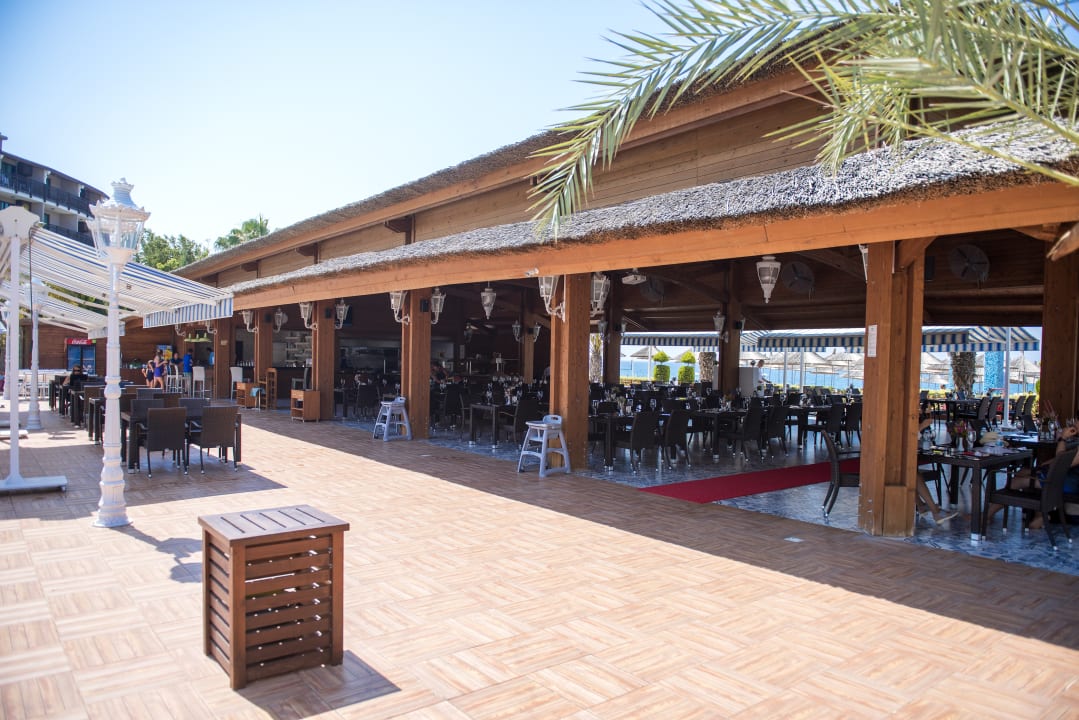 Restaurant Quattro Beach Spa & Resort