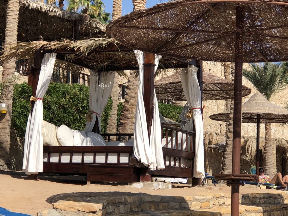 Strandanlage Tamra Beach Resort
