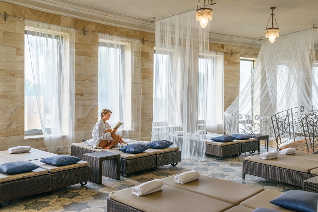 Sport & Freizeit Spirit Hotel Thermal Spa