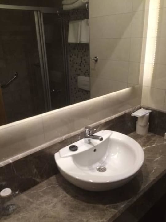 Badezimmer Riviera Hotel & Spa