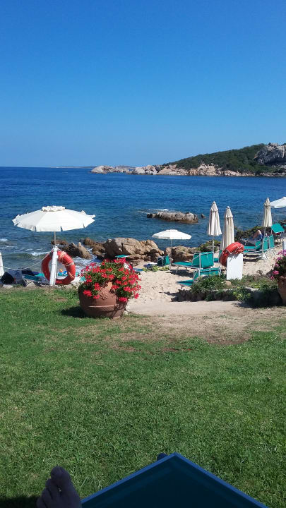 Strand Hotel Grand Relais dei Nuraghi