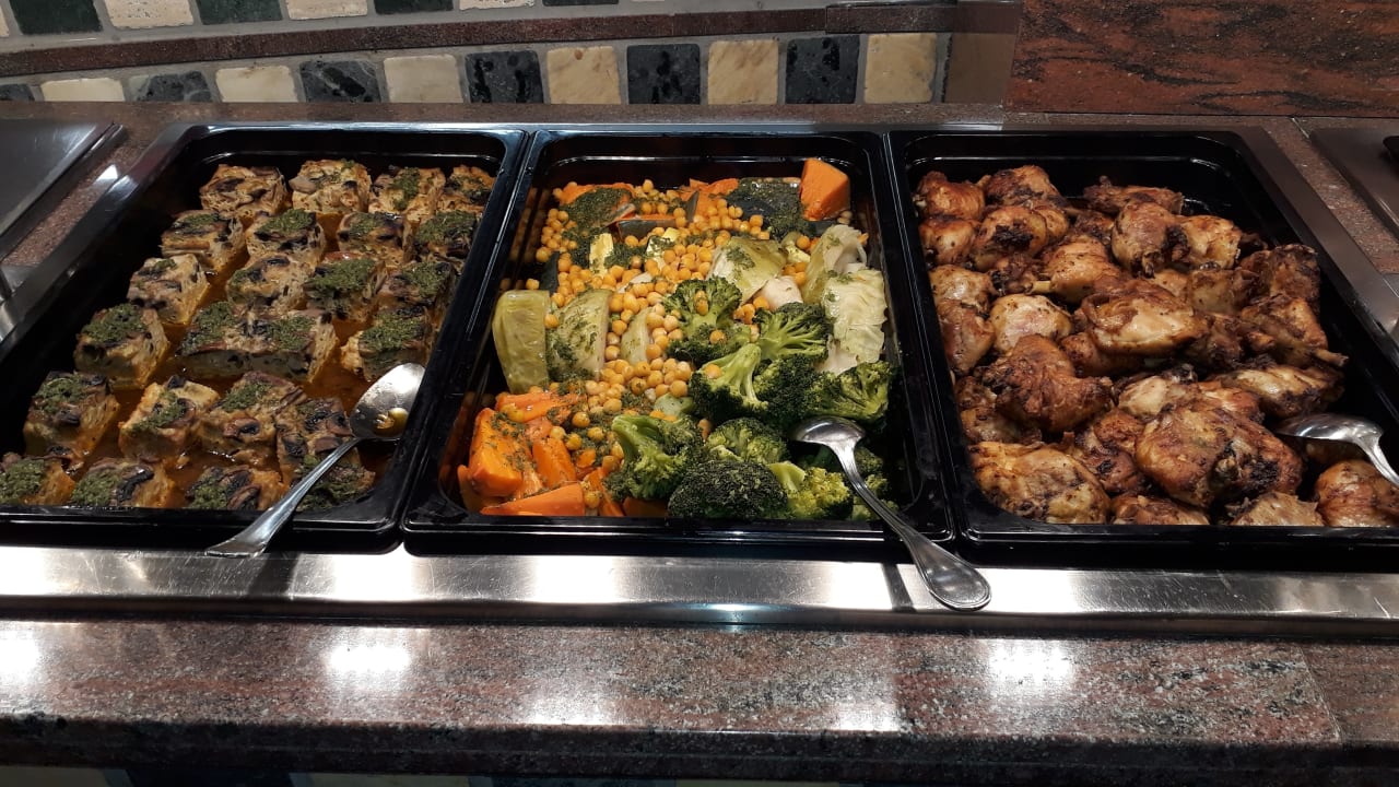 Gastro Adrián Hoteles Colón Guanahaní - Adults only