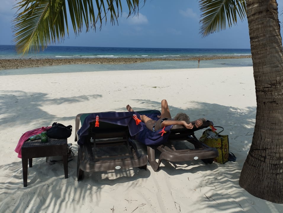 Strand Kuredu Island Resort & Spa