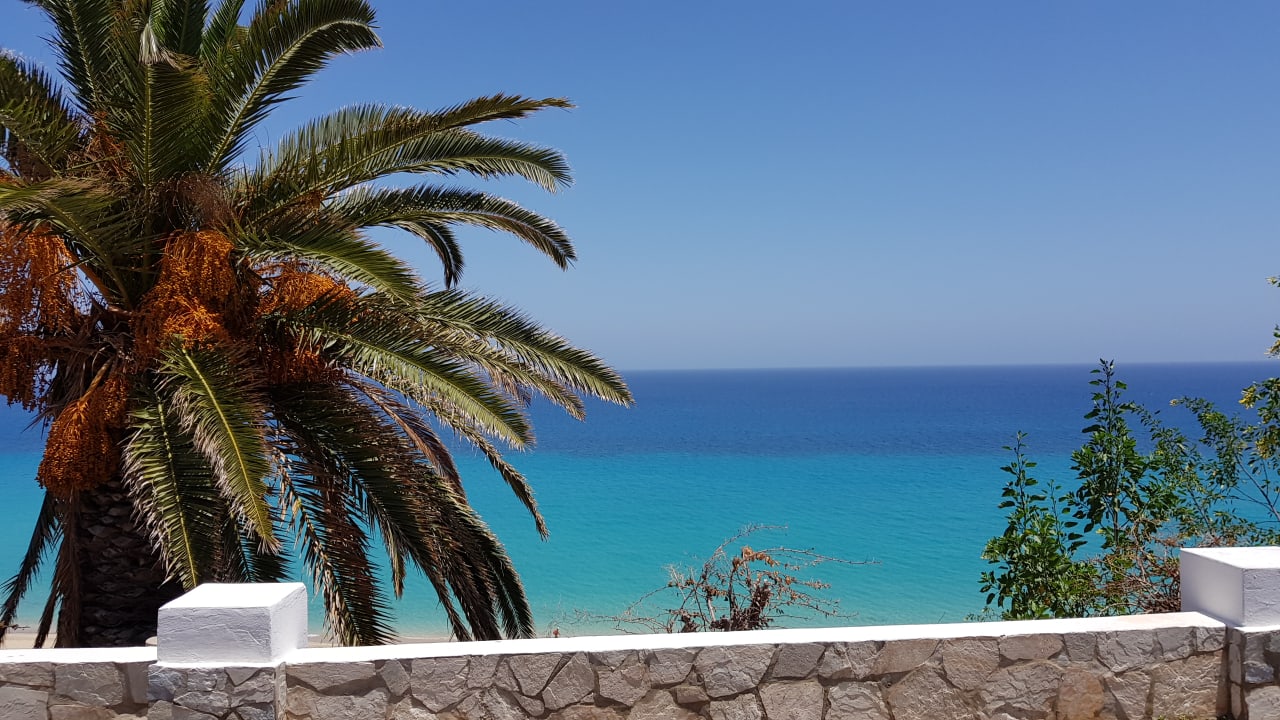 Ausblick SBH Club Paraiso Playa