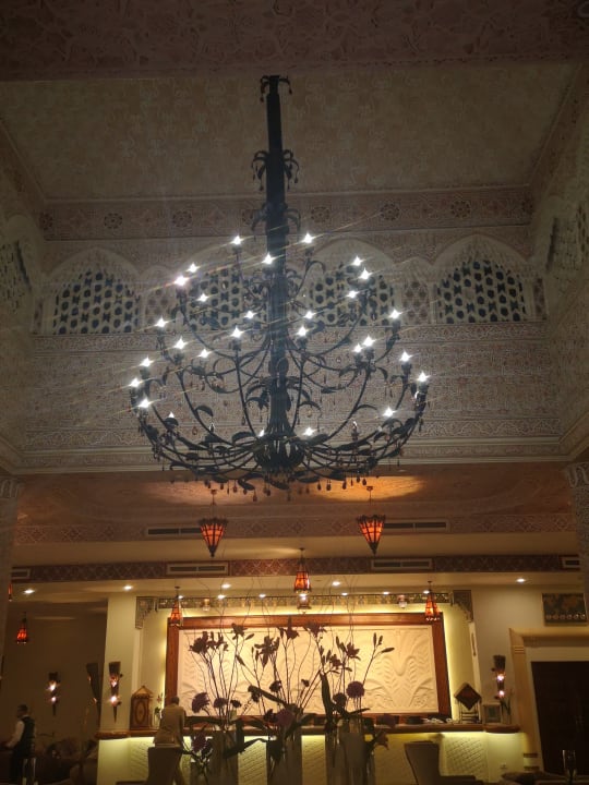 Lobby Pickalbatros Dana Beach Resort - Hurghada