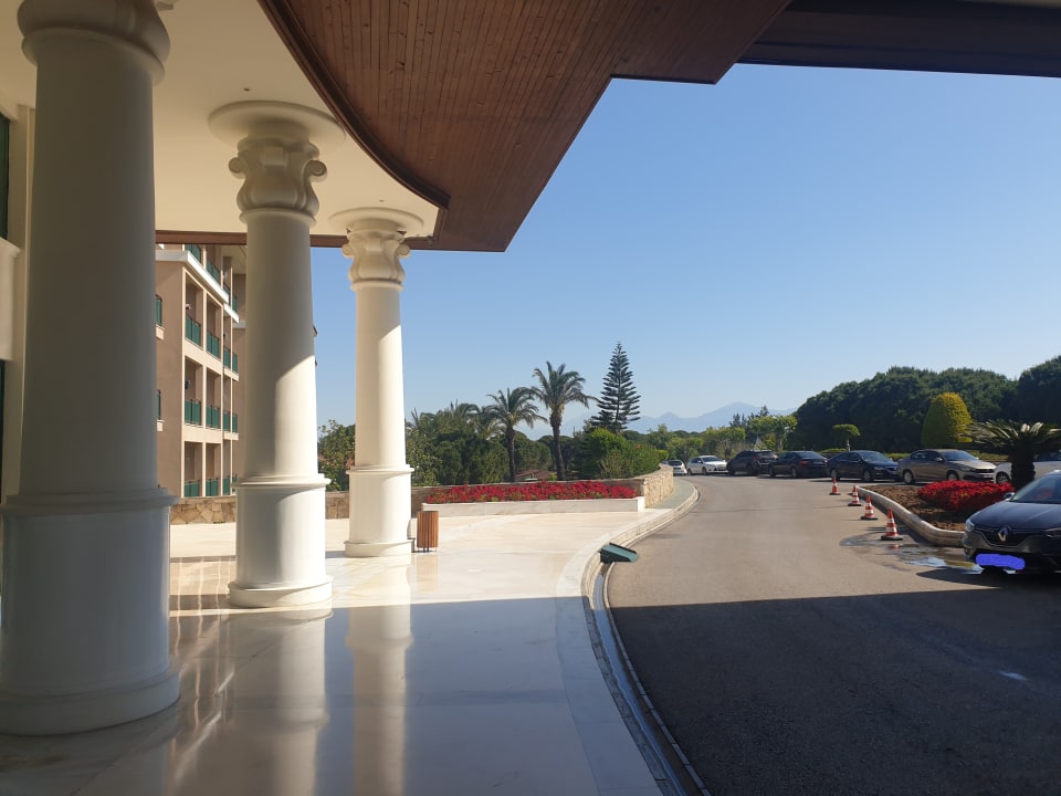 Außenansicht IC Hotels Green Palace