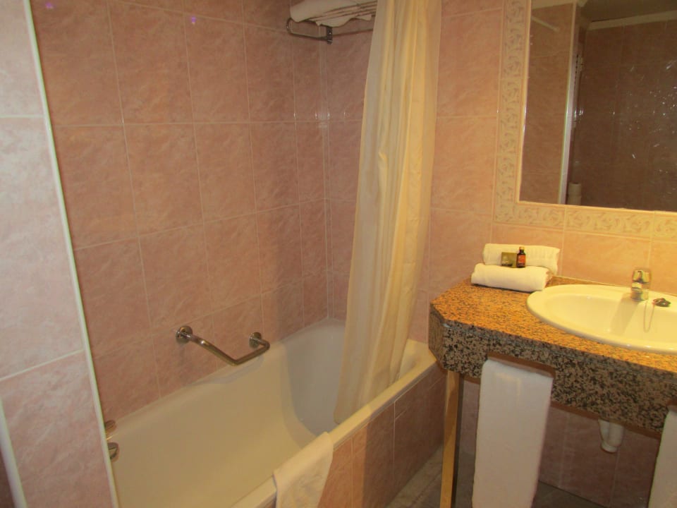 Badezimmer Moon Dreams Coral Beach