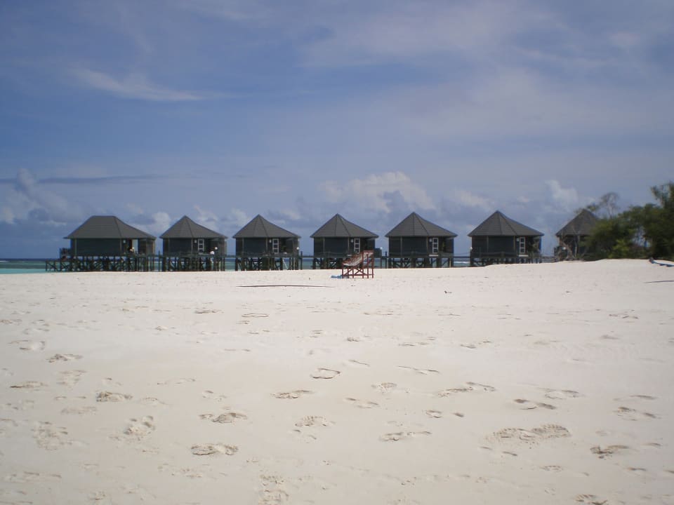 Wasserbungalows Kuredu Island Resort & Spa