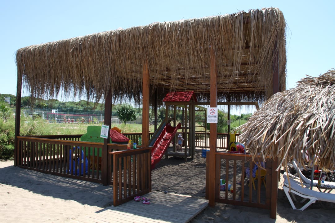 Spielplatz am Strand  Voyage Belek Golf & Spa