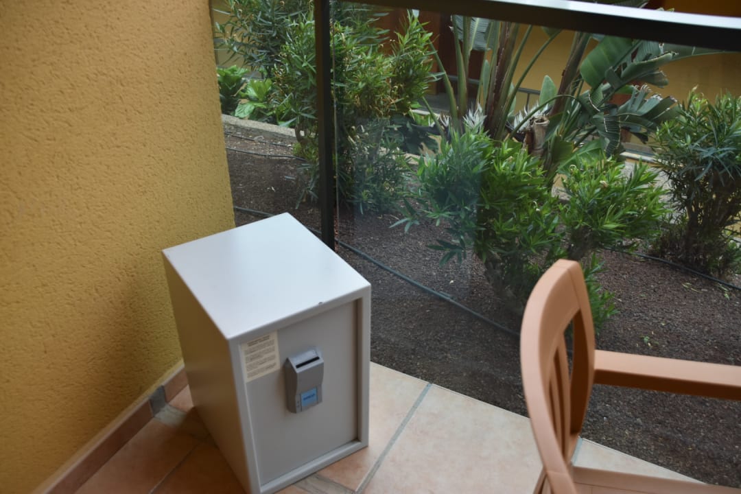 Zimmer SBH Club Paraiso Playa