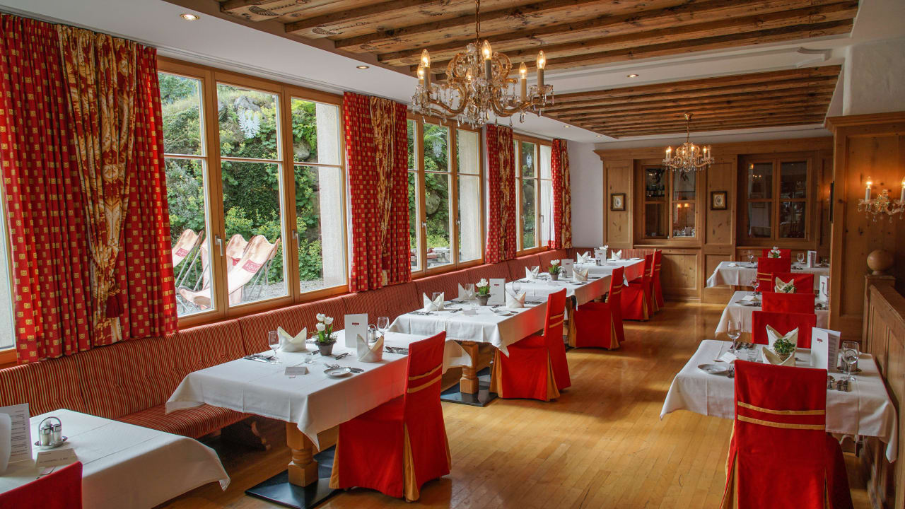 Schönes Restaurant  Hotel Gasthof Adler