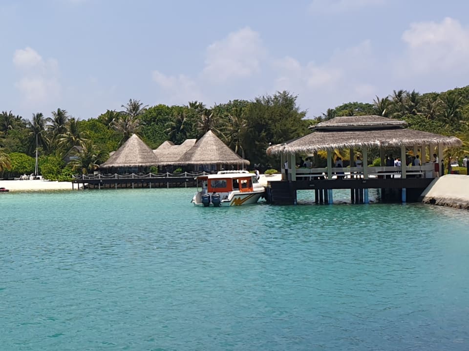Außenansicht Adaaran Select Hudhuran Fushi - Premium All Inclusive