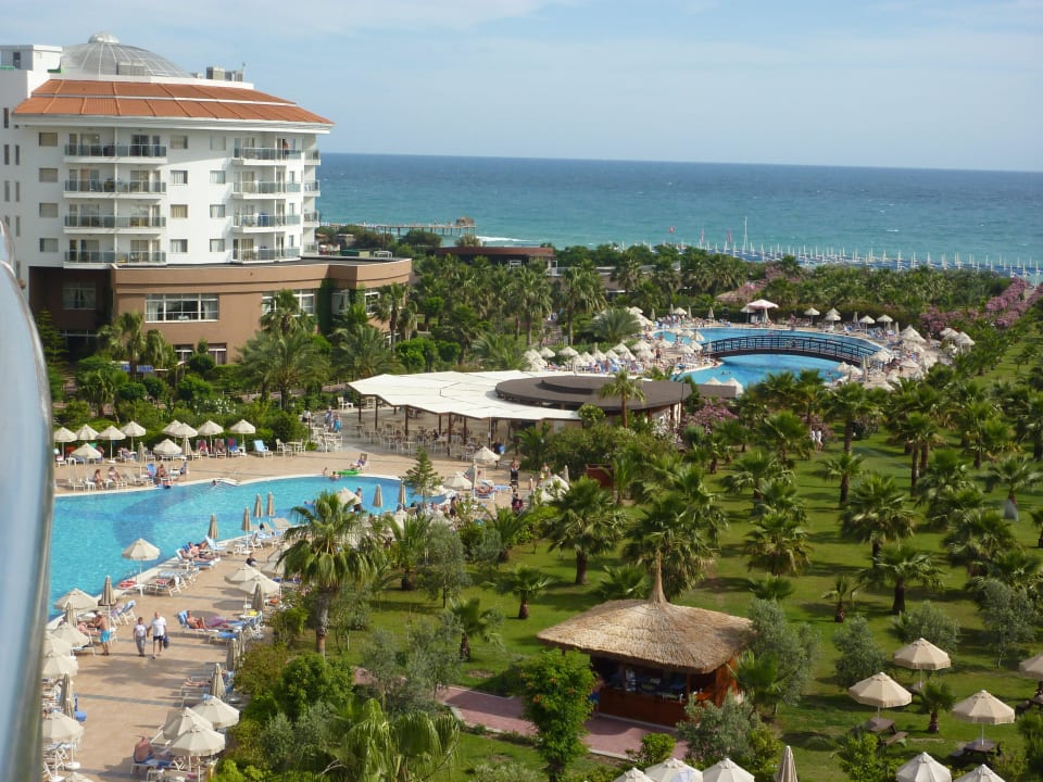 Unser Ausblick Seaden Sea World Resort & Spa