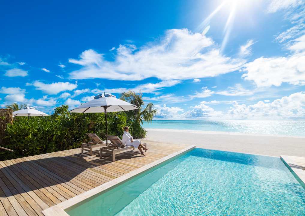Zimmer Jawakara Islands Maldives