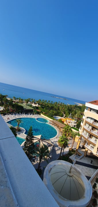 Ausblick Arycanda Kirman Premium