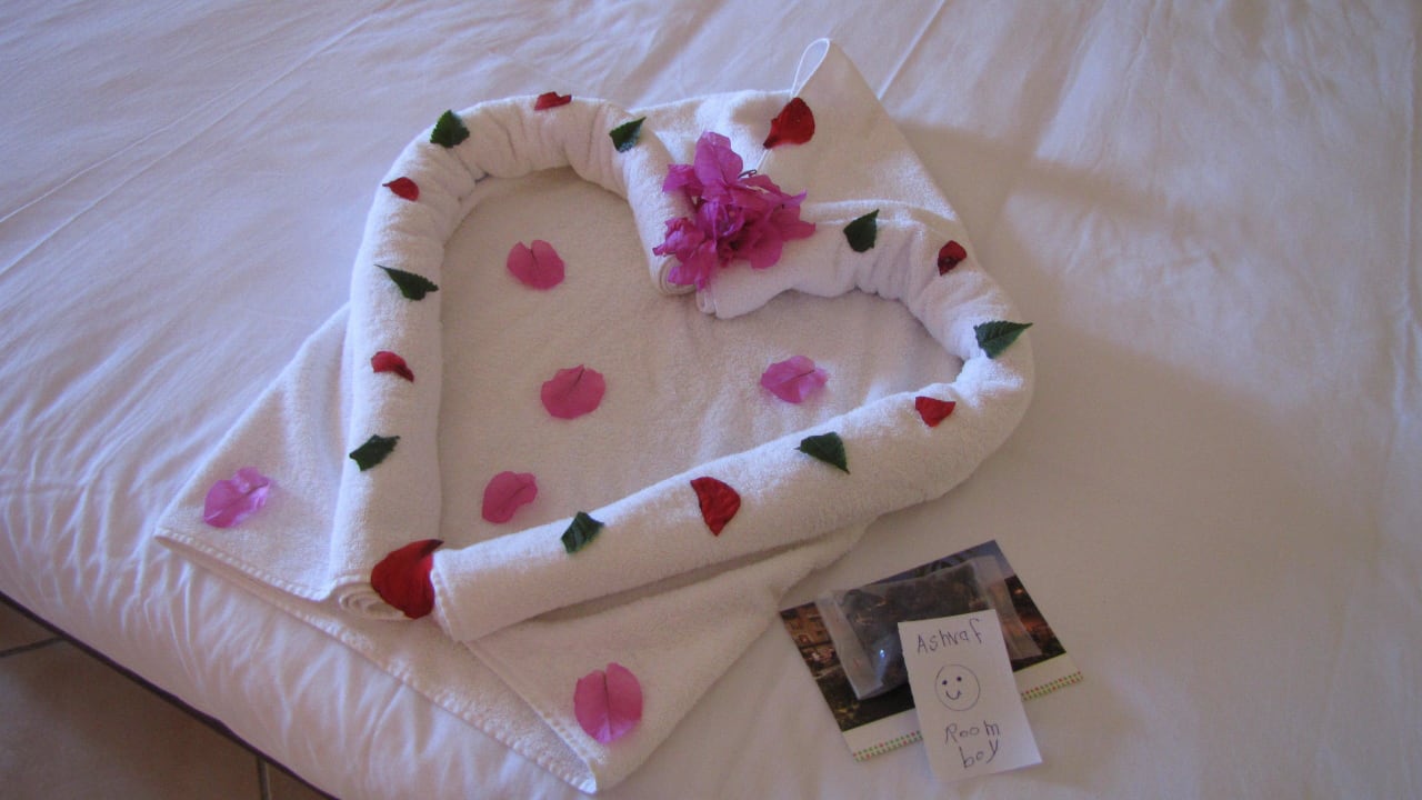 Unser Zimmer Jaz Solaya