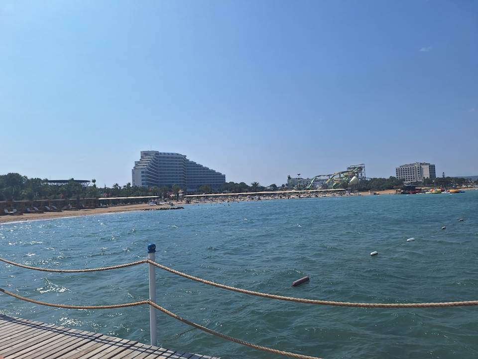 Ausblick Venosa Beach Resort & Spa