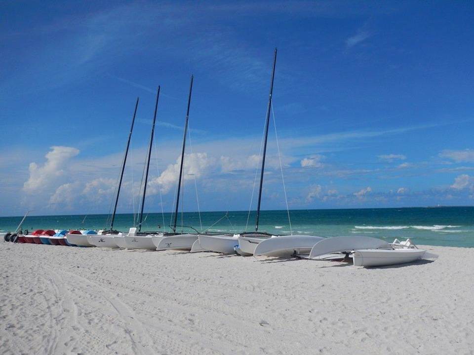 Katamarane Iberostar Origin Playa Alameda