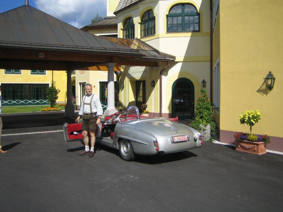 Old & Beautiful Wellnesshotel Eggerwirt