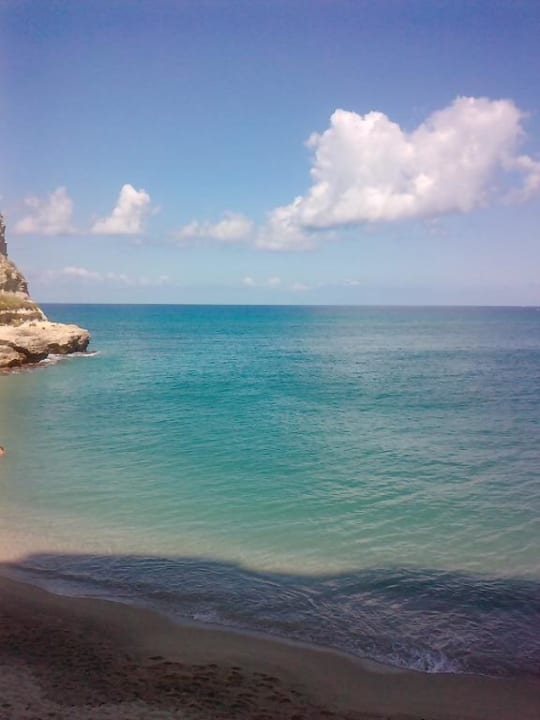 Strand des Rocca Nettuno Aldiana Club Rocca Nettuno Calabria