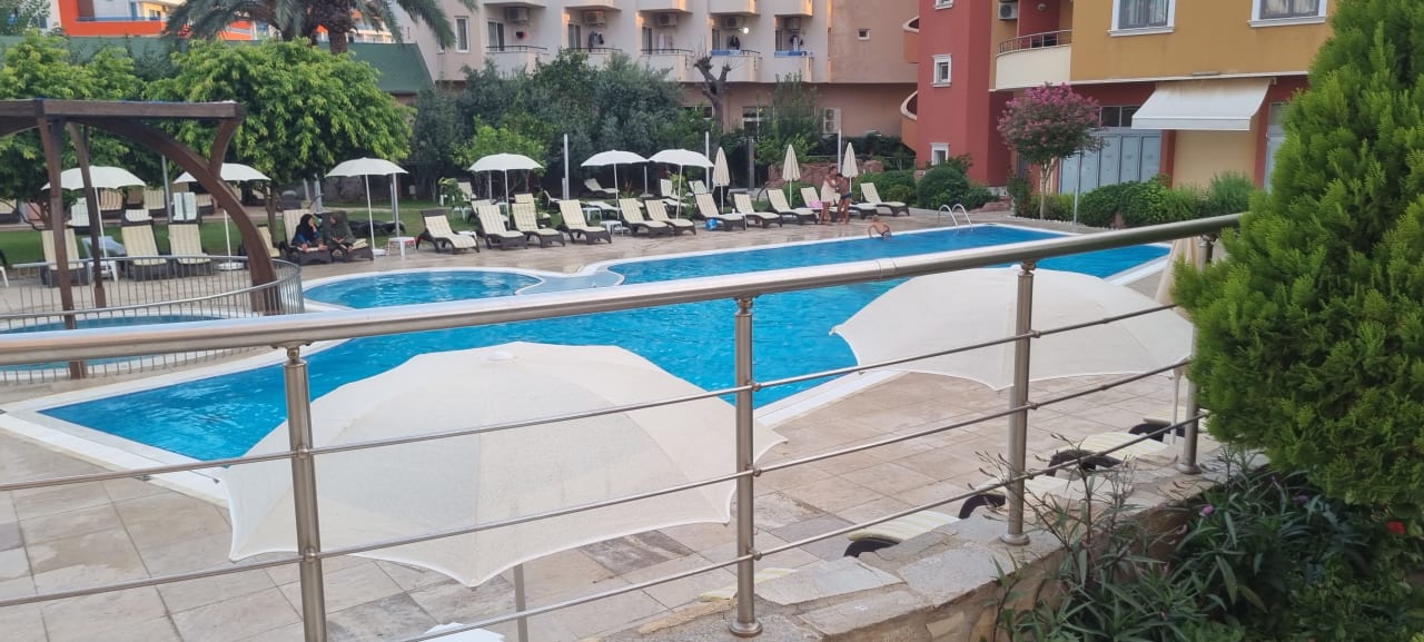 Pool Alaiye Resort & Spa