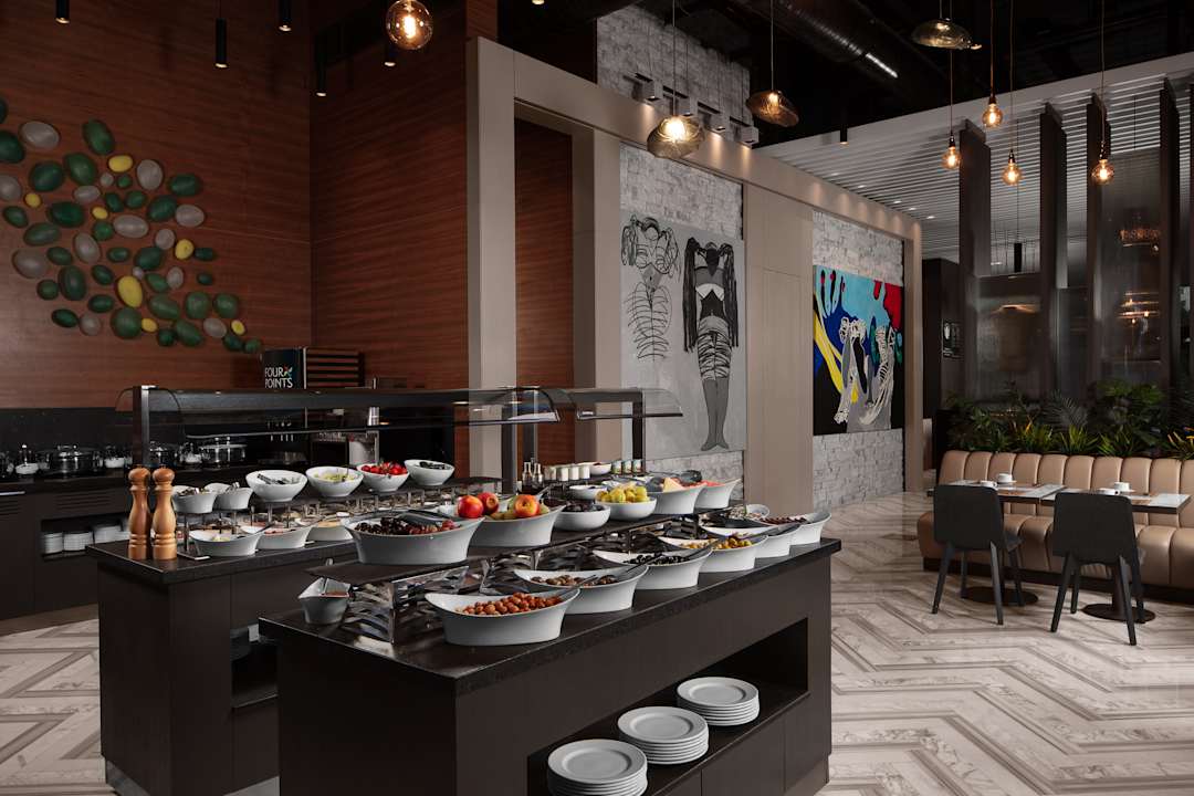 Gastro Four Points by Sheraton Izmir