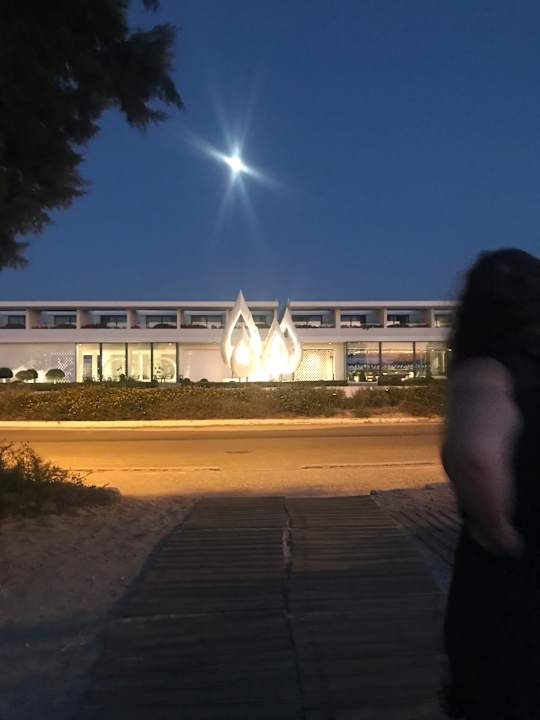 Außenansicht Sentido Pearl Beach Kos – Adults only