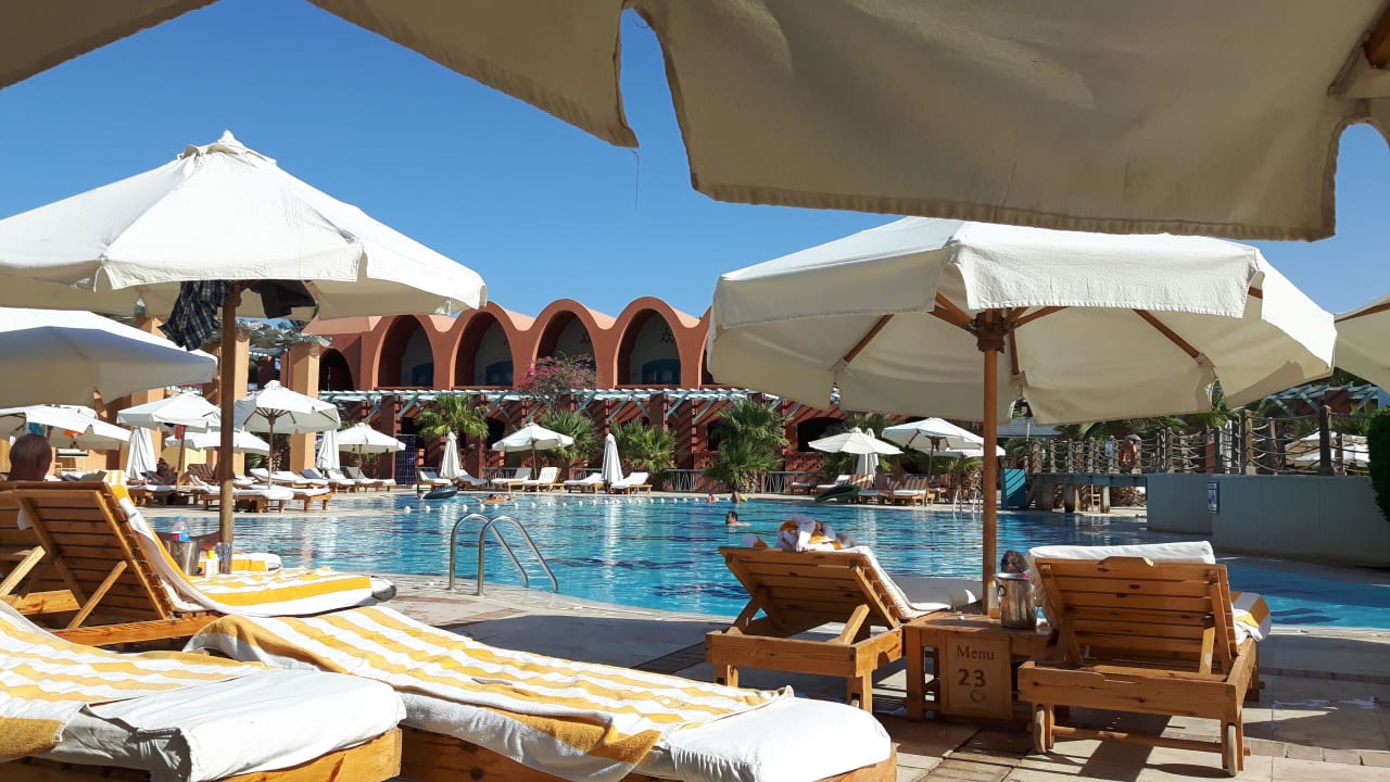 Pool Sheraton Miramar Resort El Gouna