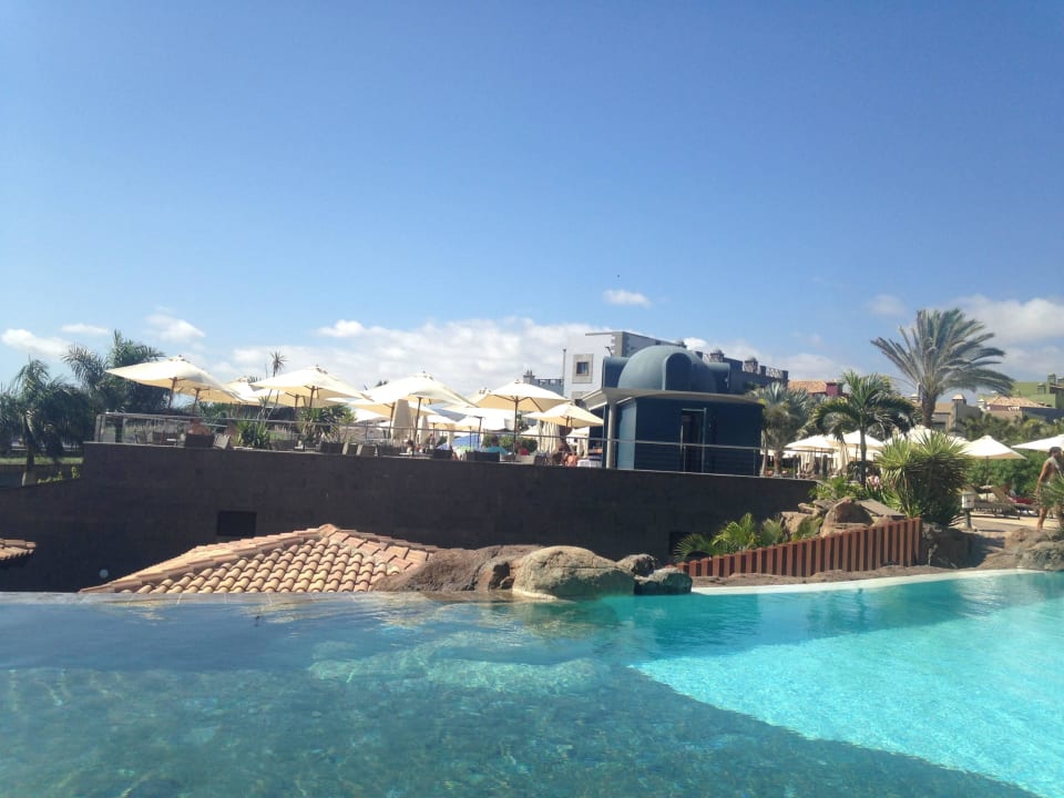 Meerwasserpool Lopesan Villa del Conde Resort & Thalasso