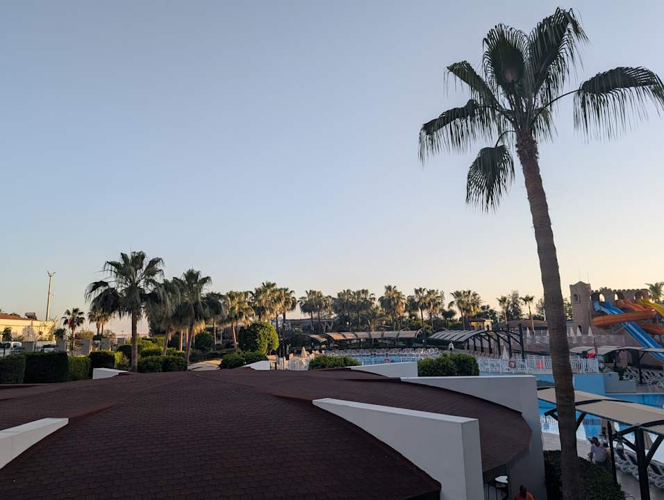 Außenansicht Aydinbey Kings Palace & Spa