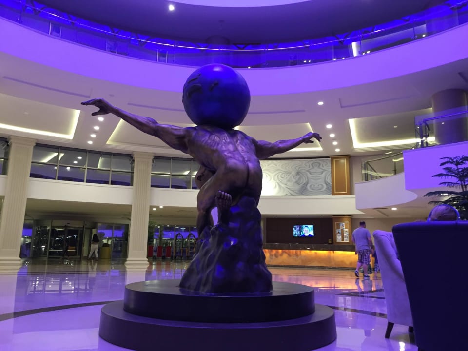 Lobby Aquasis De Luxe Resort & Spa