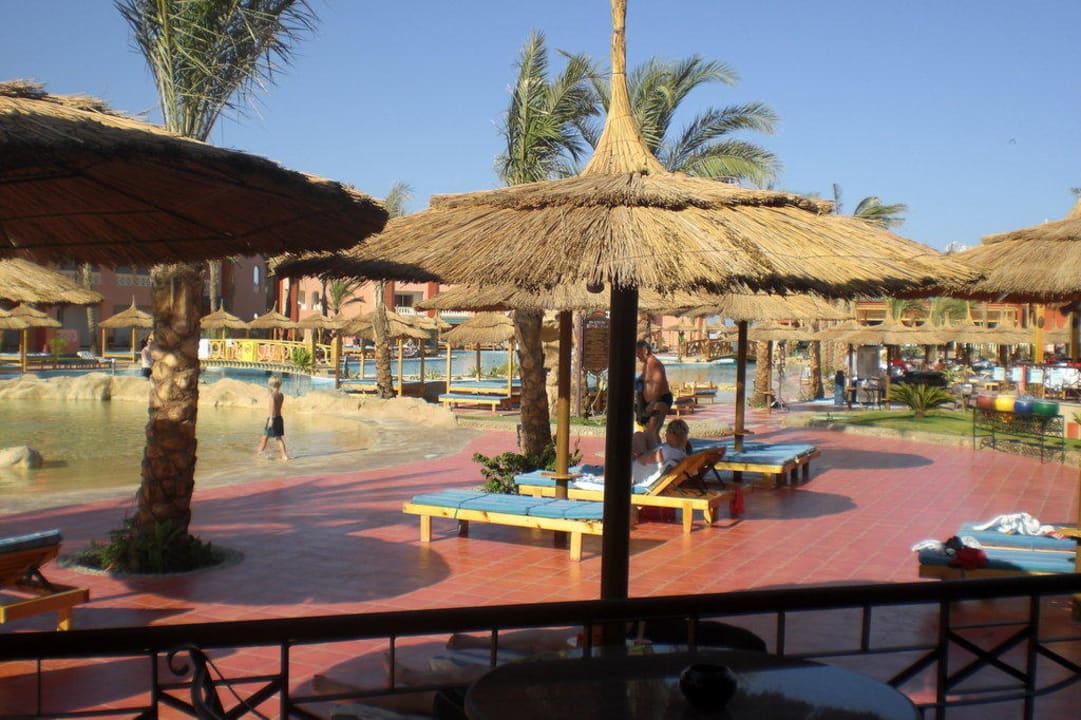 Pool Pickalbatros Aqua Vista Resort - Hurghada