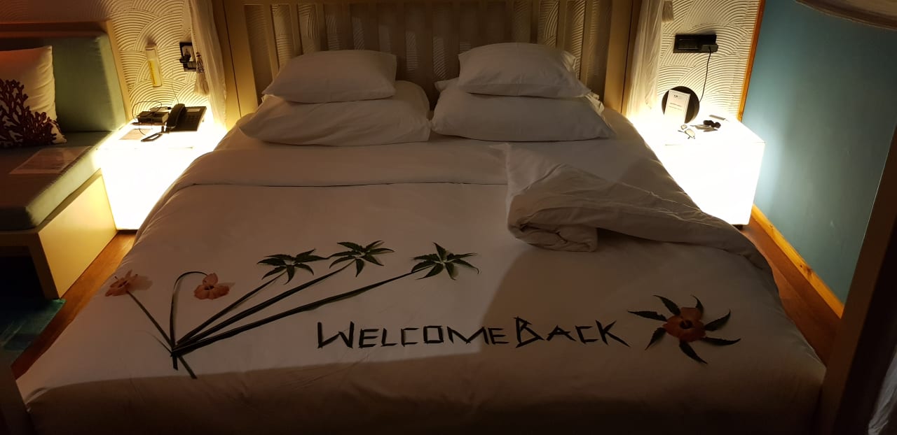 Zimmer Meeru Maldives Resort Island